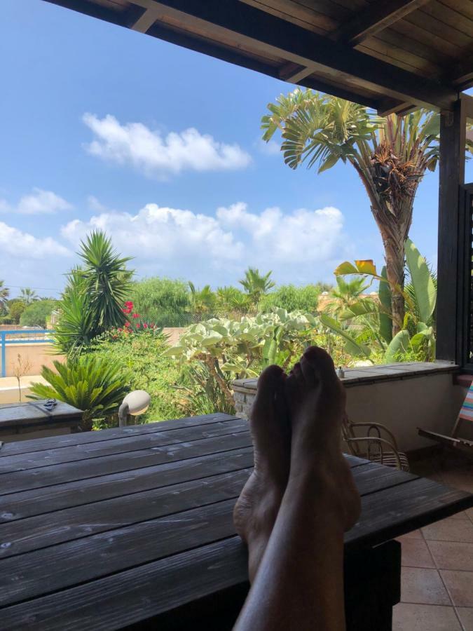 Casetta Calamancina Casa vacanze San Vito Lo Capo