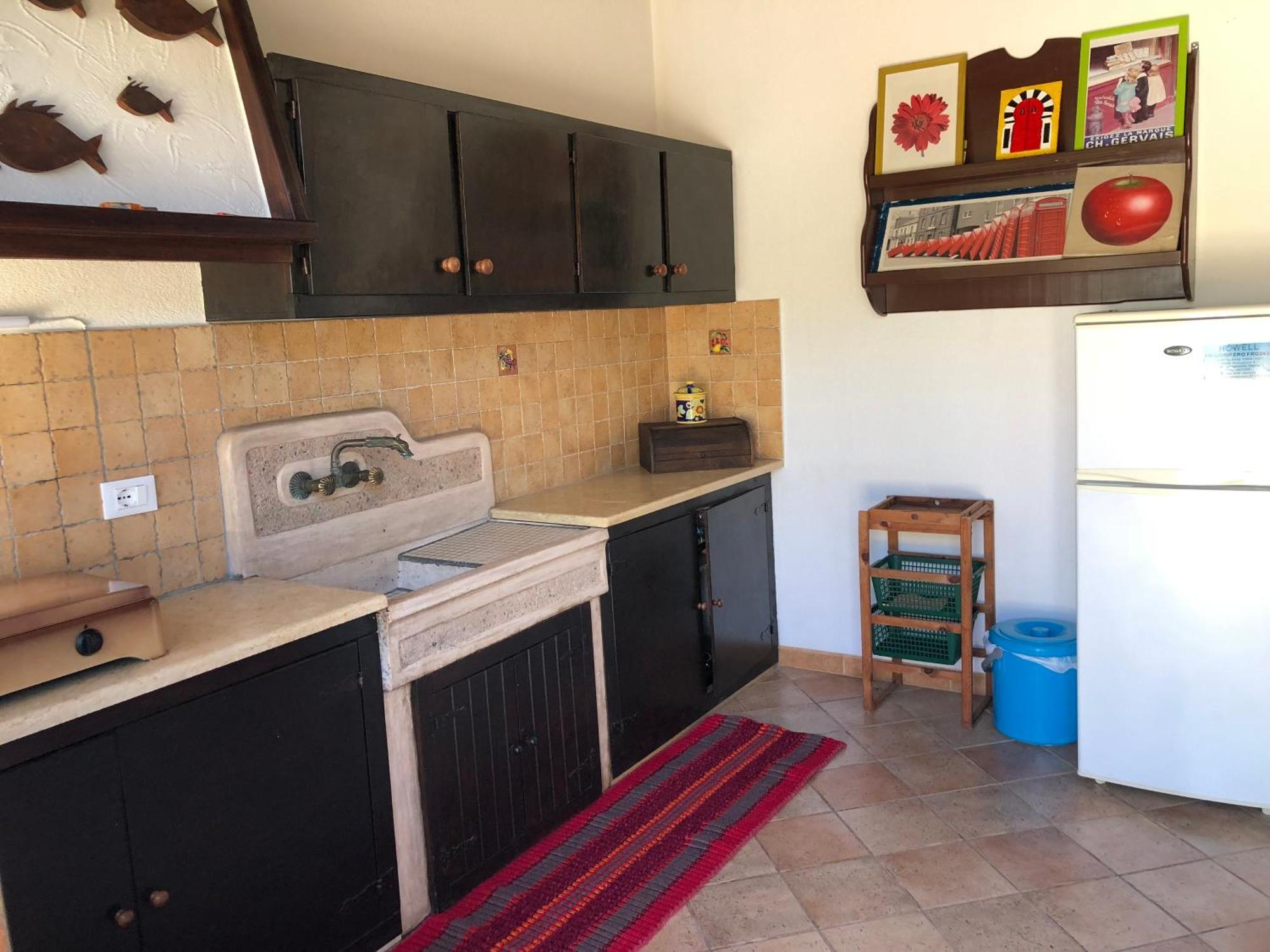 Casa vacanze Casetta Calamancina San Vito Lo Capo