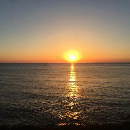 Casetta Calamancina San Vito Lo Capo Exterior foto