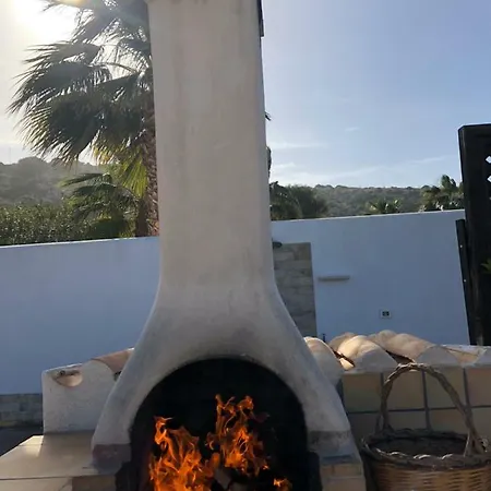 Casetta Calamancina San Vito Lo Capo Exterior foto