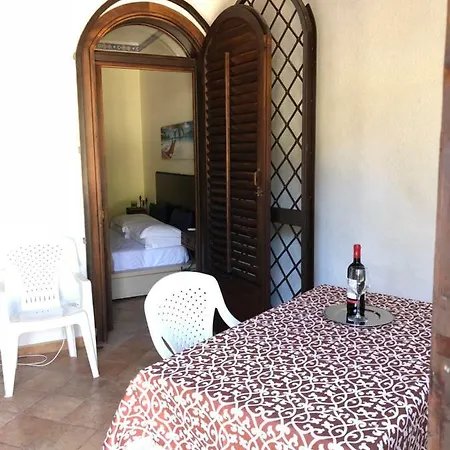 Casetta Calamancina San Vito Lo Capo Exterior foto