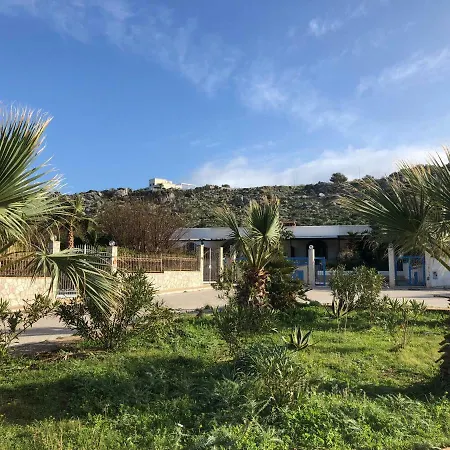 Casetta Calamancina San Vito Lo Capo Exterior foto