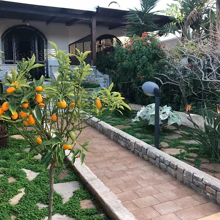 Casetta Calamancina San Vito Lo Capo Exterior foto