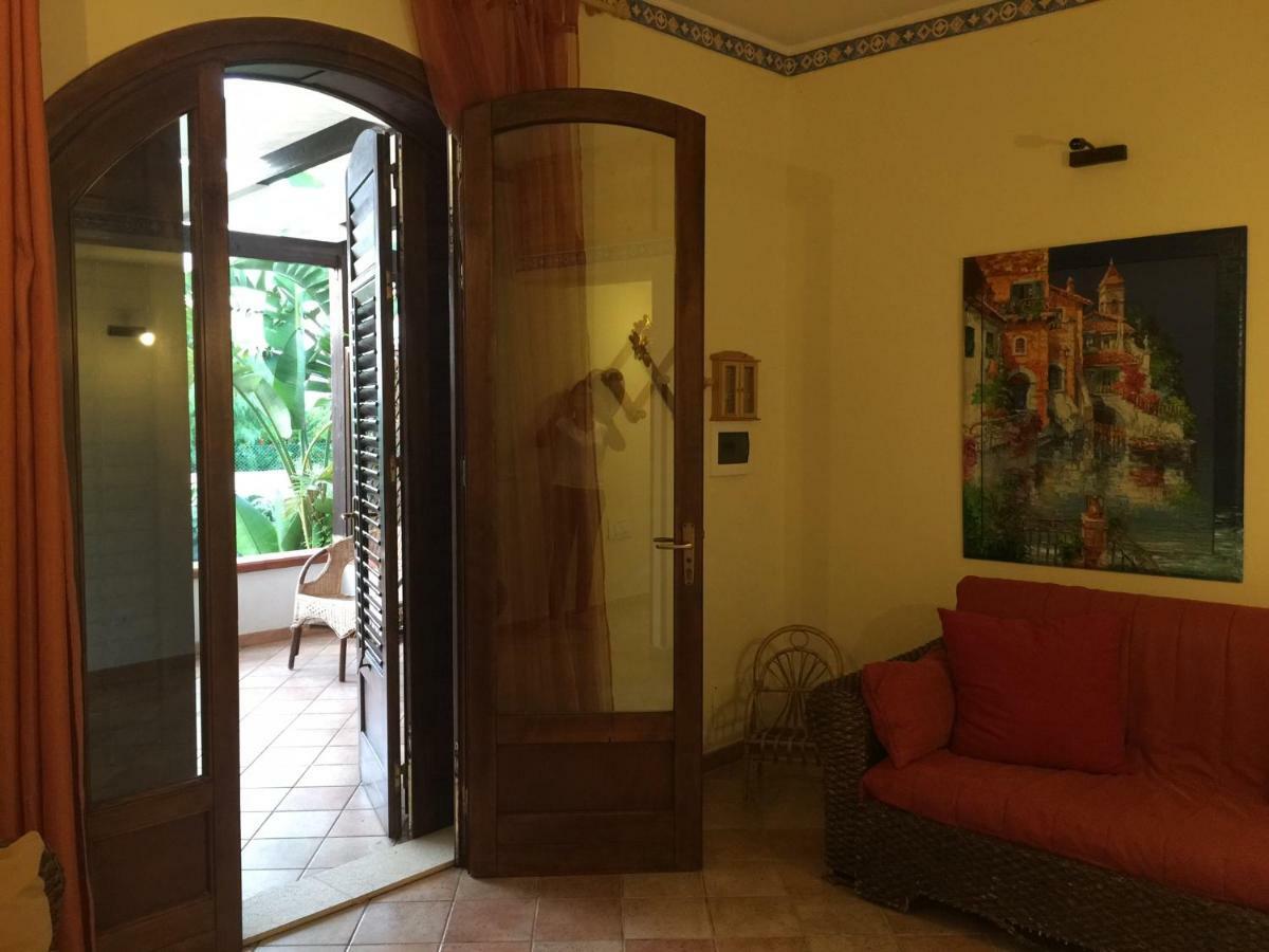 Holiday home Casetta Calamancina